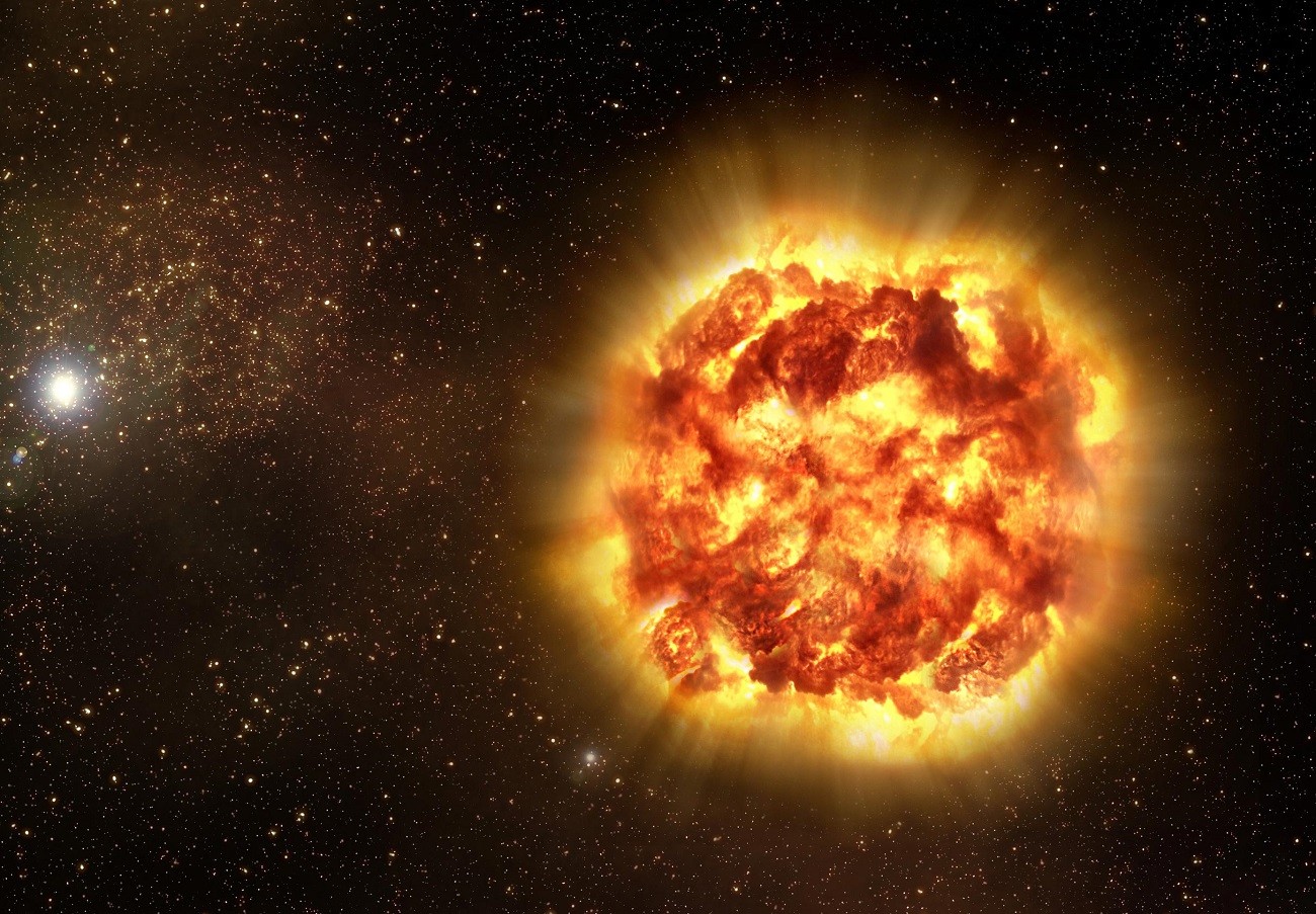 Obserwacje tej gwiazdy podważają podstawową wiedzę astronomów. Dlaczego jest tak zadziwiająca?