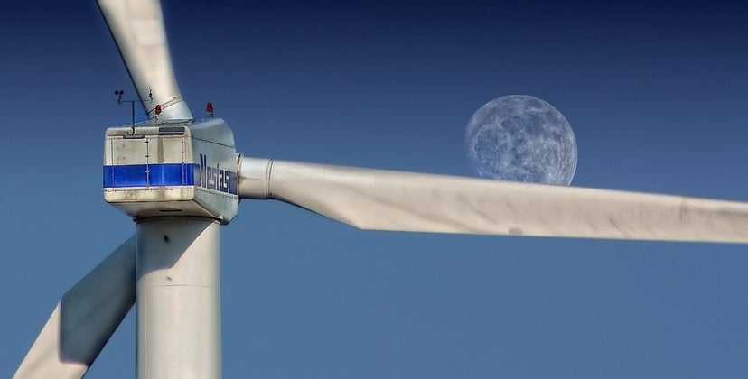 Ta turbina wiatrowa przebija wszystko, co do tej pory zbudowano. Chiny potwierdzają swoją dominację