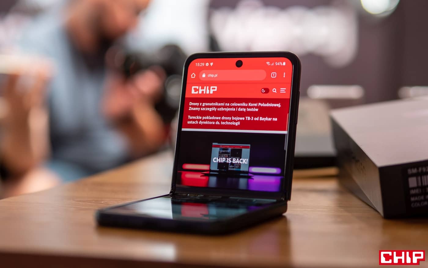 Samsung Galaxy Z Fold3 i Galaxy Z Flip3. Premiera i pierwsze wrażenia