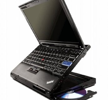W niektórych modelach X200s znajdziemy dyski SSD