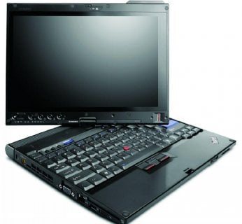 X200 tablet z Centrino 2 na pokładzie