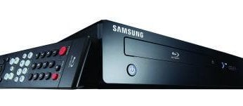 Samsung BD-P2500