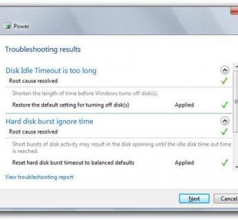 Windows 7 sam zdiagnozuje problemy i je usunie