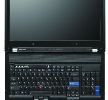 ThinkPad W700 to jeden z najpotężniejszych notebooków na rynku
