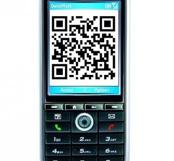 Przykładowy kod QR