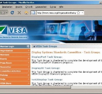 Organizacja VESA