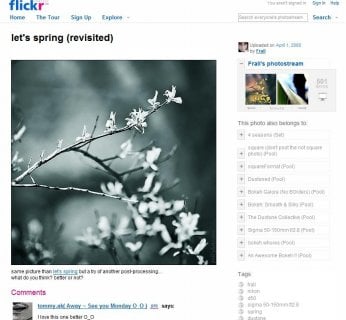 Flickr