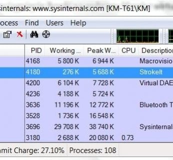 process explorer