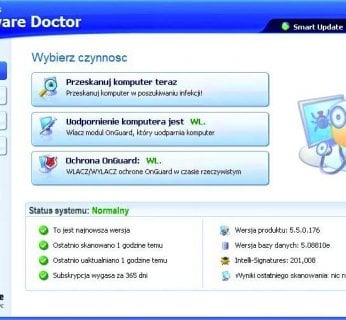 spyware doctor