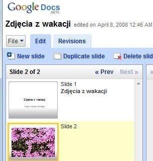 Google Docs