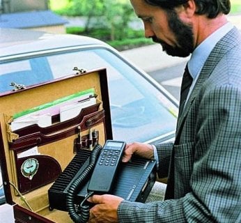 Wkrótce możemy kompletnie zapomnieć o telefonach stacjonarnych
