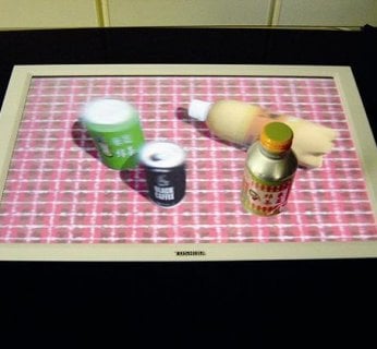 Monitor 3D Toshiby