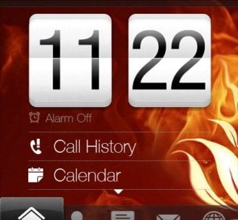 HTC Touch Flo