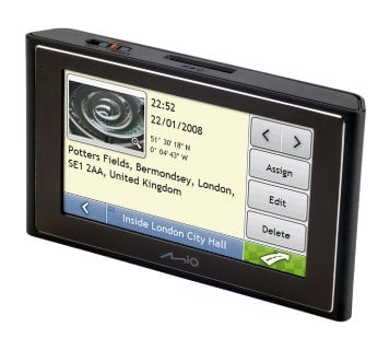Mio Moov 370