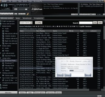 Winamp 5.5