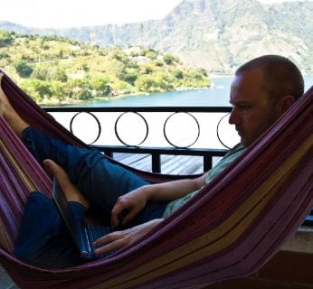 Jezioro Atitlan