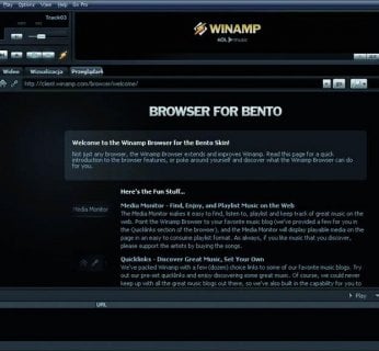 winamp