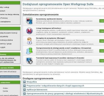 Novell Open Workgroup Suite Small Business Edition 2