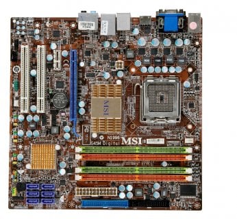 MSI G45M Digital