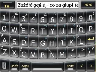 SPB Full Screen Keyboard