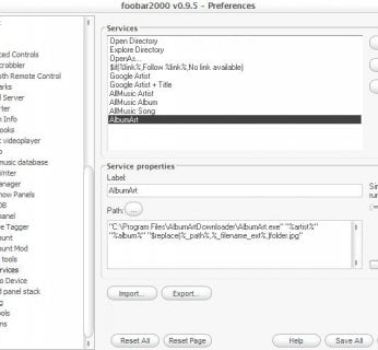 foobar2000