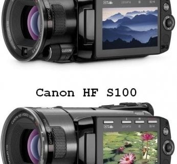 VIXIA HD