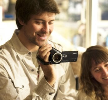 Sony Handycam CX