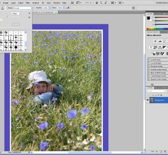 ramki photoshop