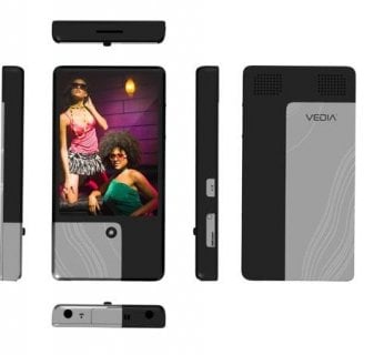 Vedia B6