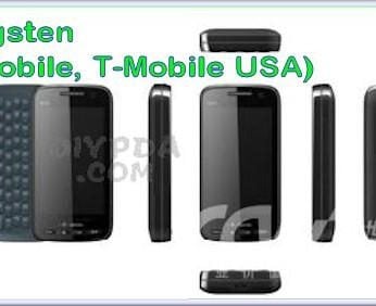 HTC Tungsten