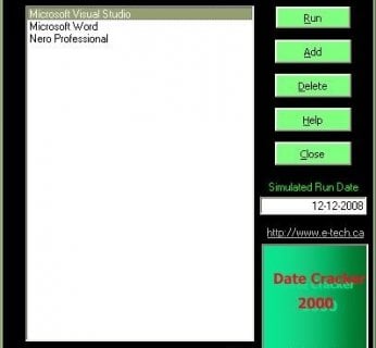 Date Cracker 2000