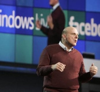 Ballmer zdaje sobie sprawę, że Internet to przyszłość nie tylko Microsoftu, ale całego rynku IT