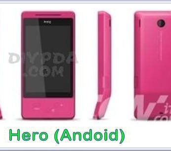 HTC Hero