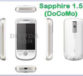 HTC Sapphire