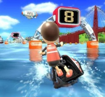 Wii Sports Resort