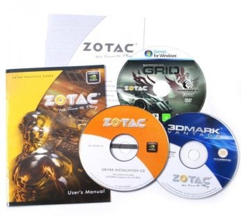 ZOTAC GTX 295
