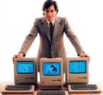 Tak wyglądał Steve Jobs, kiedy zakładał firmę Apple - 1 kwietnia 1976 roku