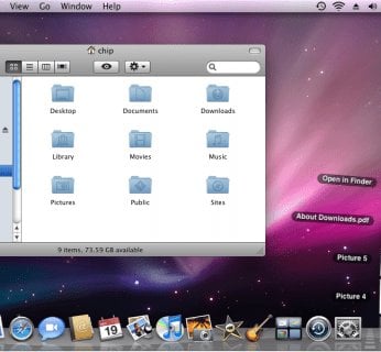 OSX na netbooku
