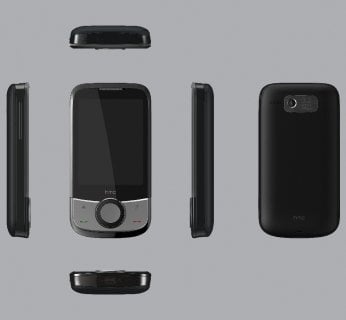 HTC Touch Cruise
