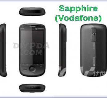 HTC Sapphire