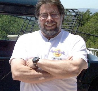 Steve Woźniak