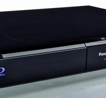 Panasonic DMP-BD50