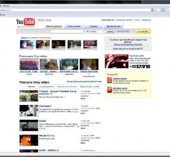 YouTube
