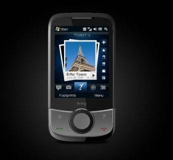 HTC Touch Cruise