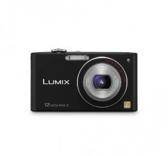 Panasonic Lumix DMC-FX40