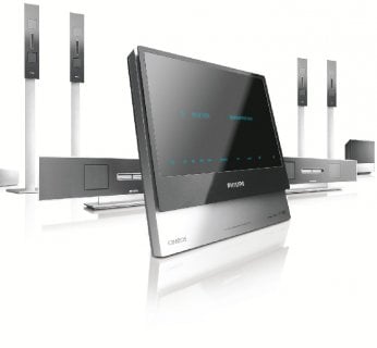 hd audio phillips
