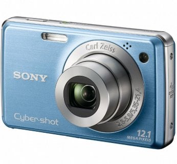 Sony Cyber-shot W220