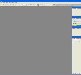 Adobe Photoshop (wersja CS 2) najbardziej ceniony przez profesjonalistów i amatorów program graficzny.