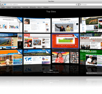 Top Sites