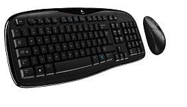 Logitech Cordless Desktop EX 100